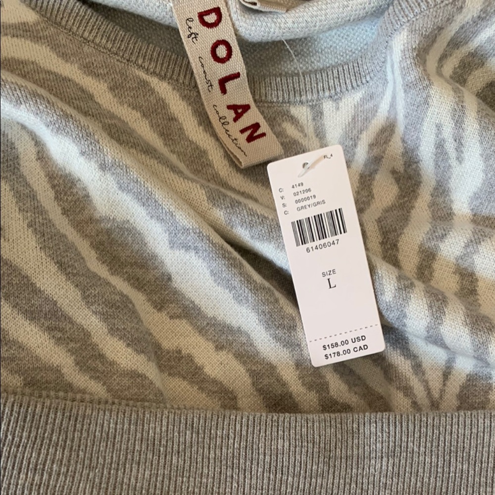 NWT Anthropologie Trudy Knit Lounge Set - Picture 5 of 5